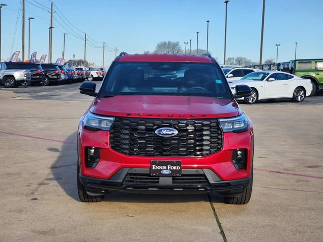 New 2026 Ford Explorer ST-Line w/ ST-Line Street Pack image 2