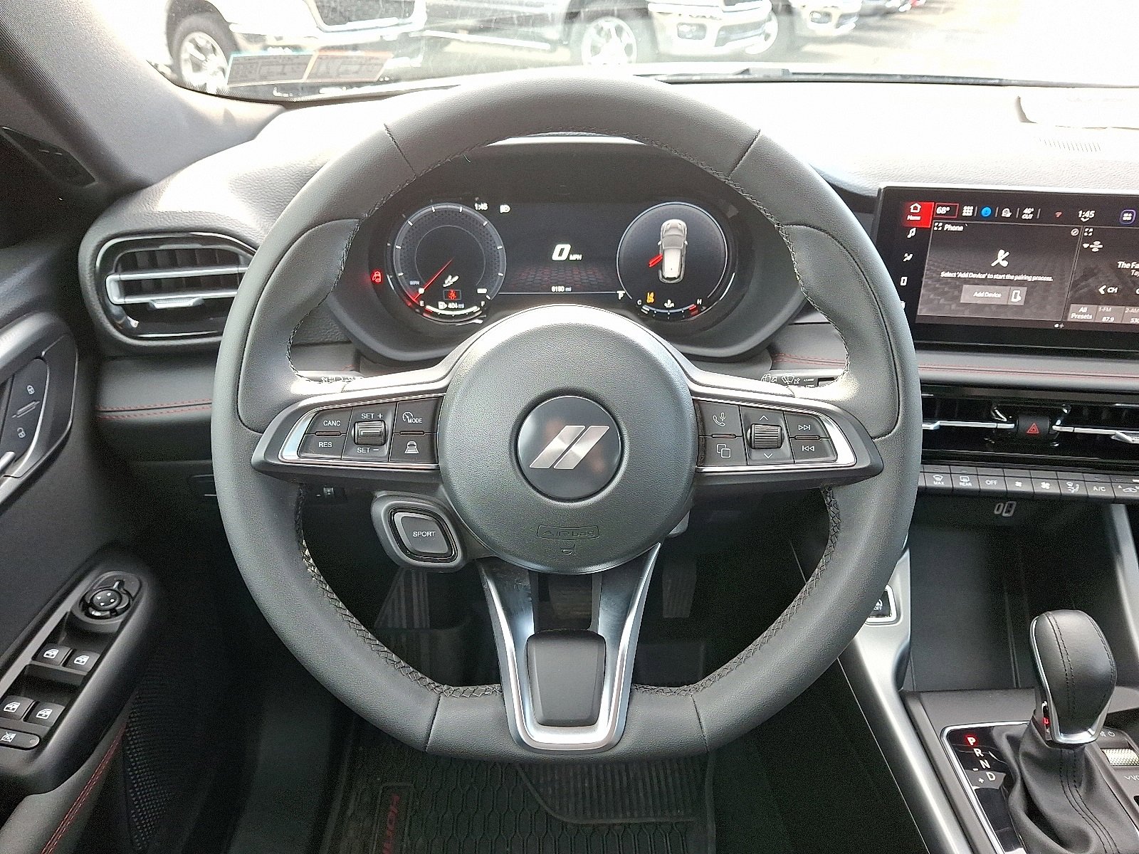 New 2025 Dodge Hornet GT w/ GT Blacktop Package image 20