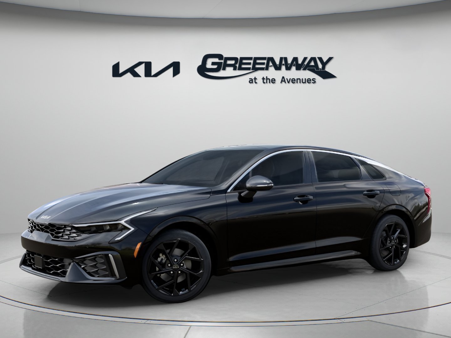 New 2027 Kia K5 GT-Line AWD/4WD image 3