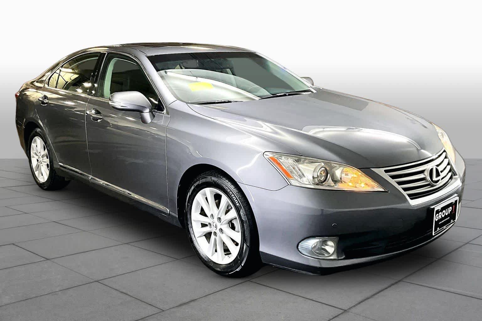 Used 2012 Lexus ES 350 FWD image 3