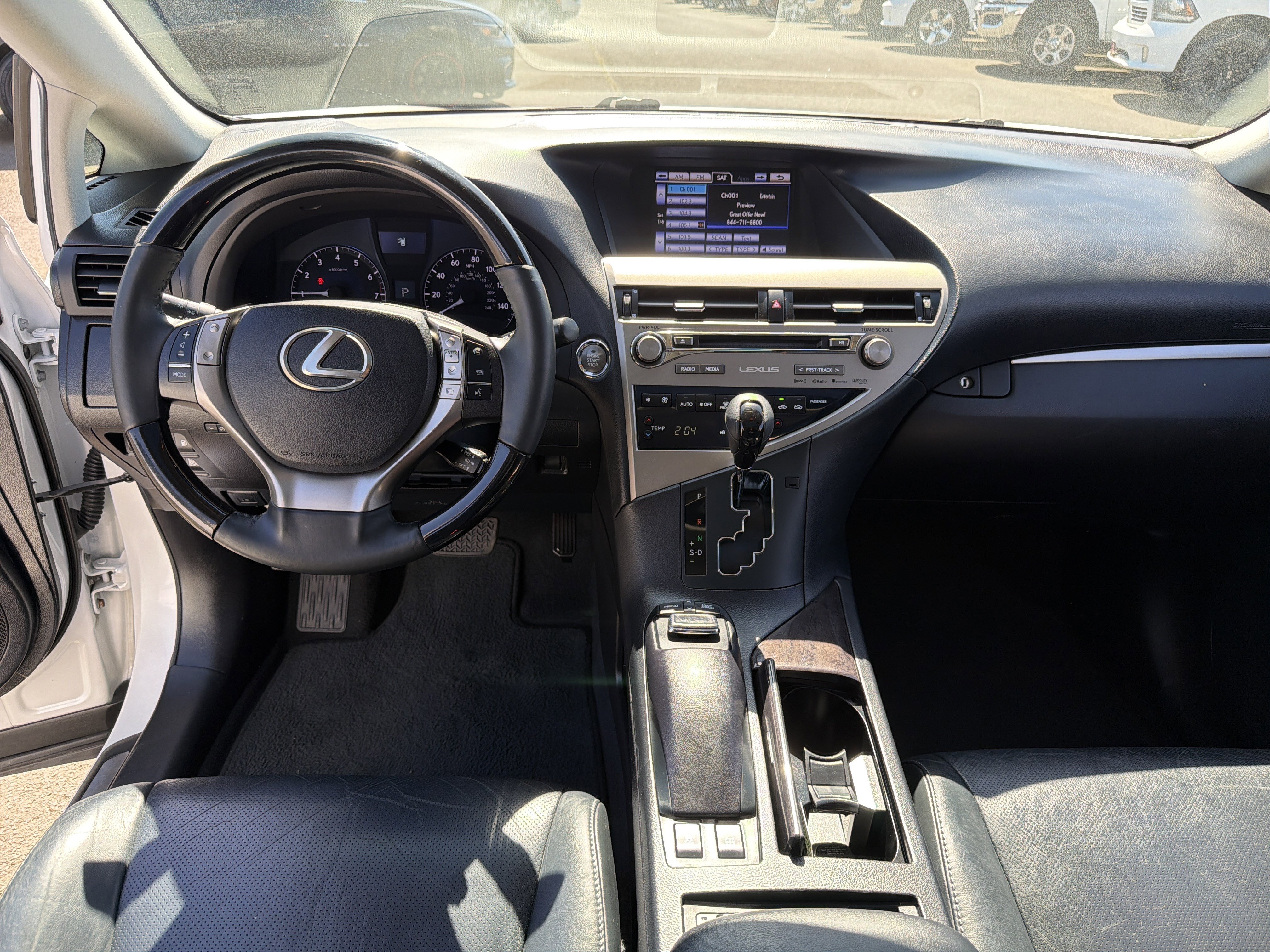 Used 2015 Lexus RX 350 AWD image 12