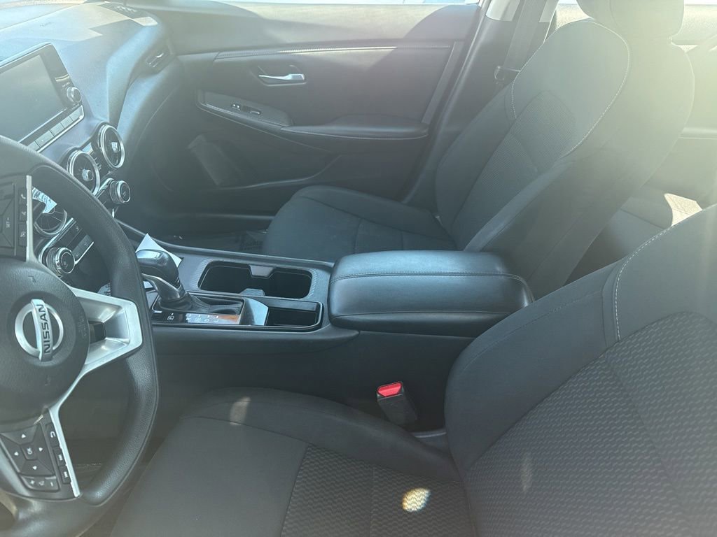 Used 2022 Nissan Sentra S FWD image 6