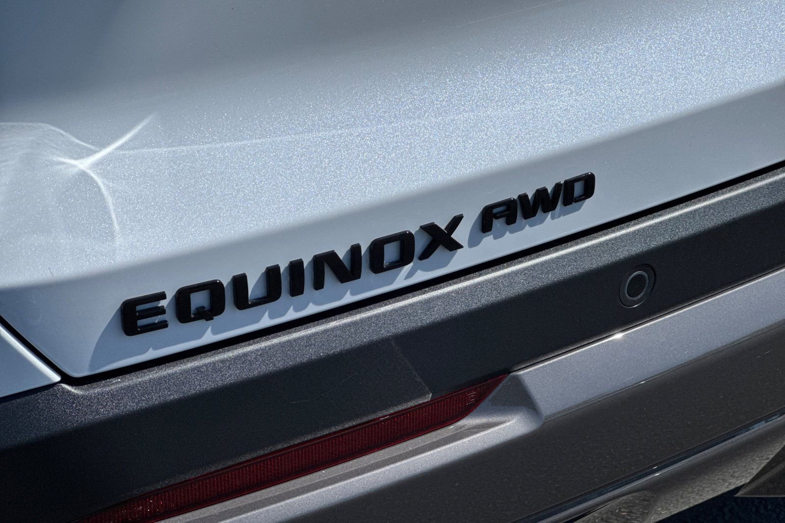 New 2026 Chevrolet Equinox ACTIV w/ Safety and Technology Package image 26