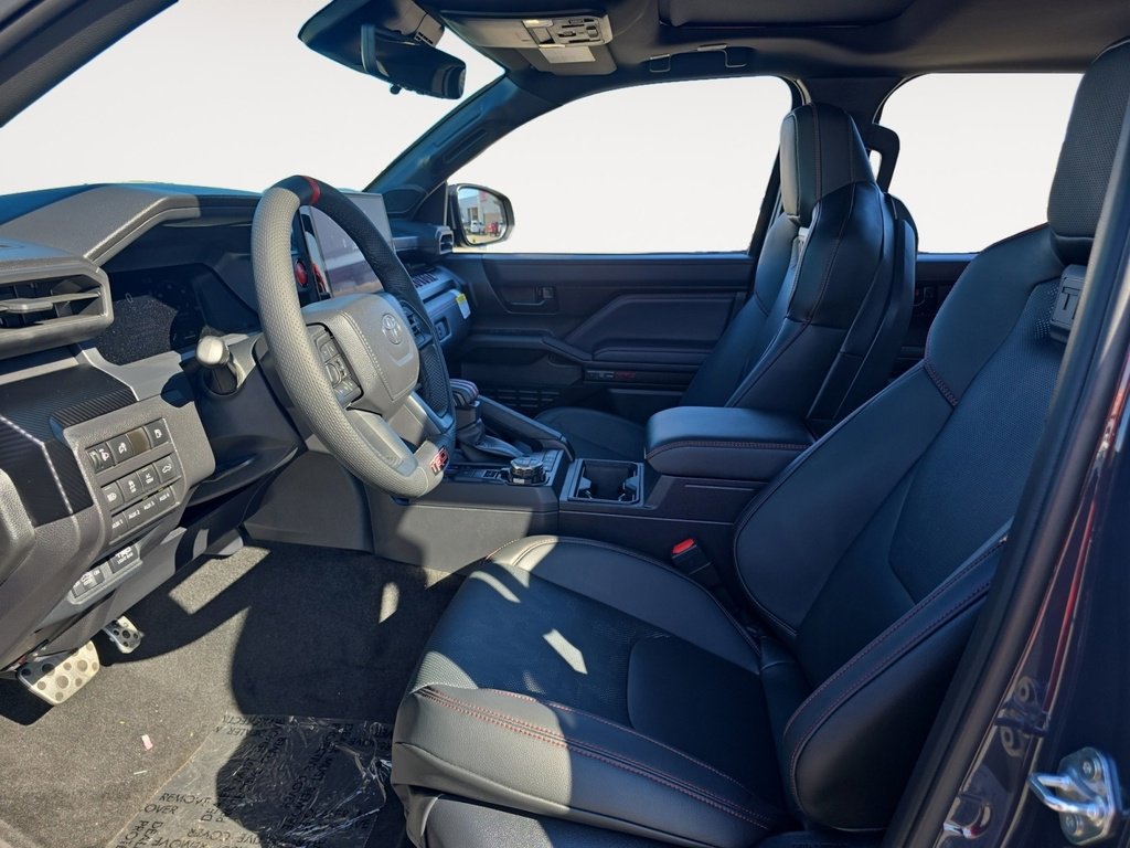 New 2025 Toyota Tacoma TRD Pro image 9