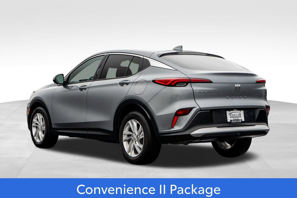 Used 2024 Buick Envista Preferred w/ Convenience I Package image 5