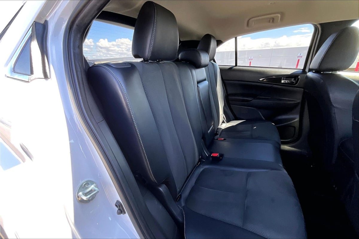 Used 2025 Mitsubishi Eclipse Cross AWD image 23
