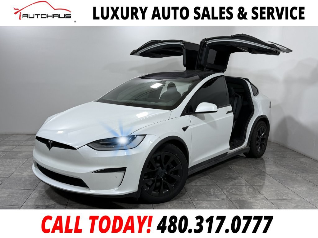 Used 2023 Tesla Model X