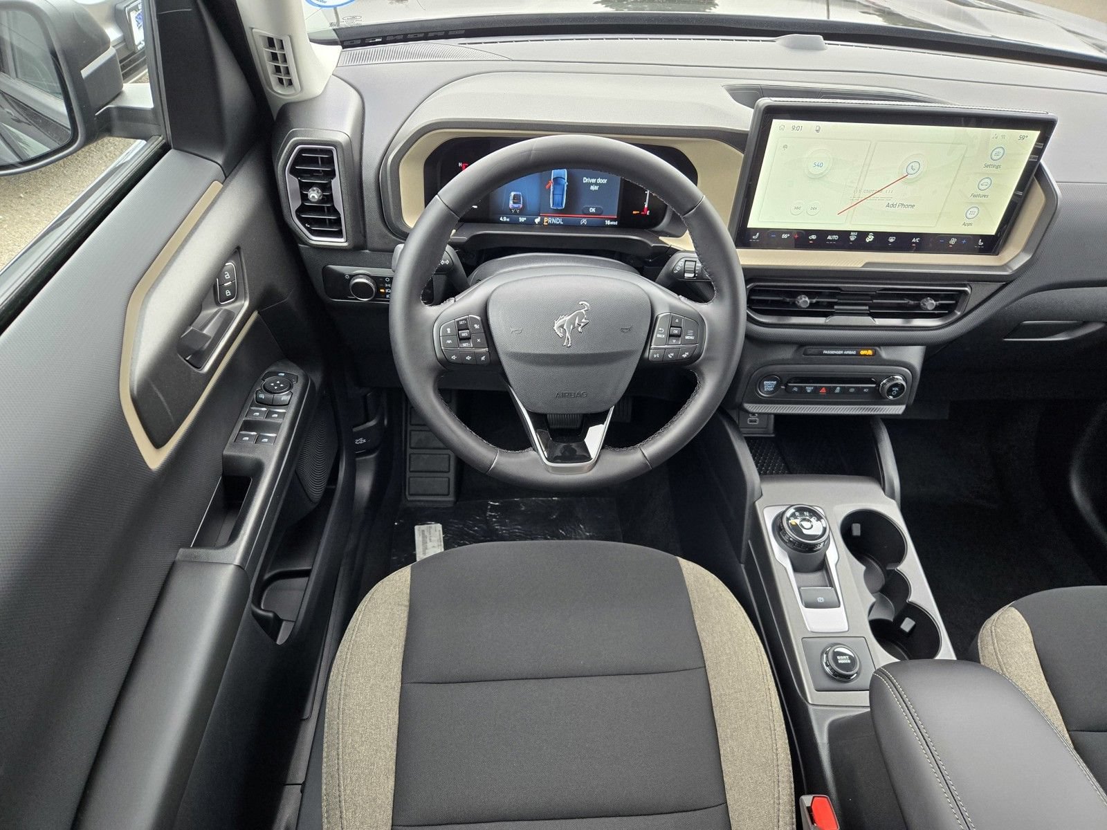 New 2026 Ford Bronco Sport Big Bend w/ Convenience Package AWD/4WD image 7