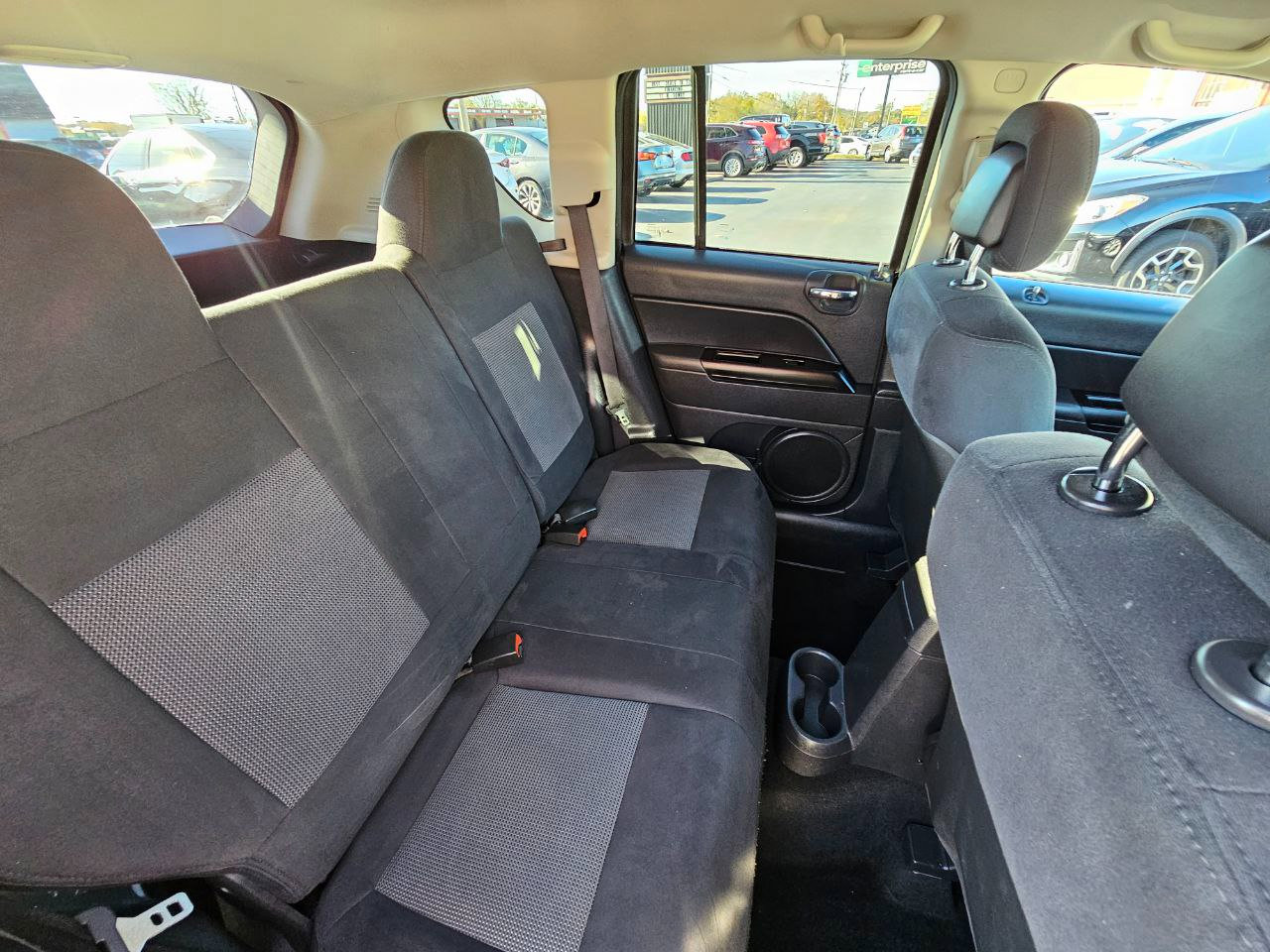 Used 2012 Jeep Compass Sport image 15