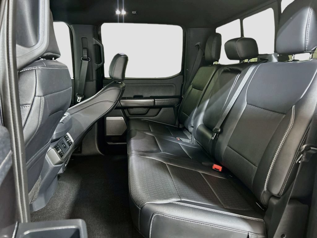 Used 2025 Ford F150 Lariat w/ Equipment Group 501A Mid AWD/4WD image 23