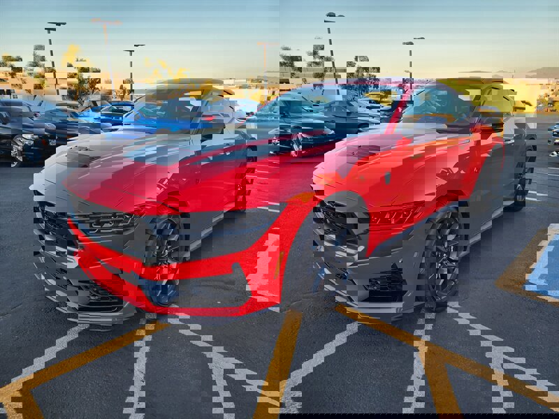 Used 2024 Ford Mustang Dark Horse image 7