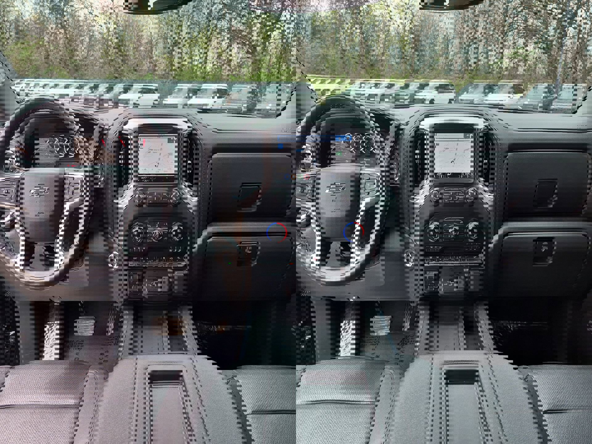 Used 2022 Chevrolet Silverado 2500 LTZ w/ LTZ Plus Package image 20