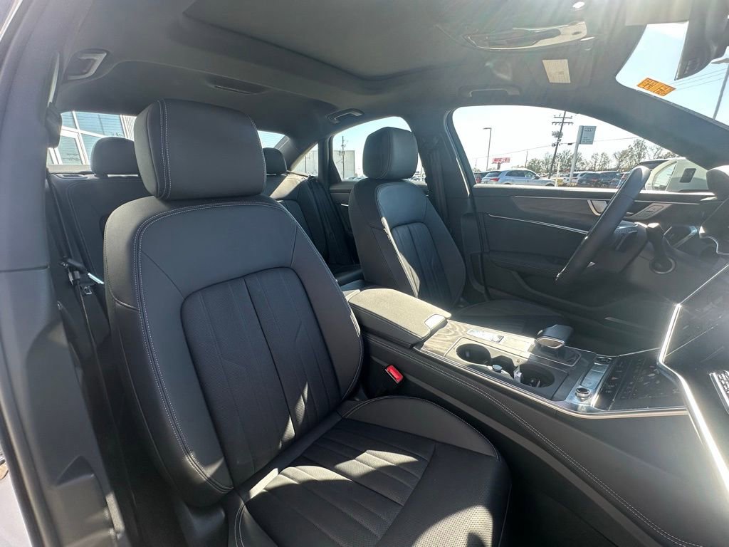 Certified 2025 Audi A6 Premium Plus w/ Premium Plus Package image 30
