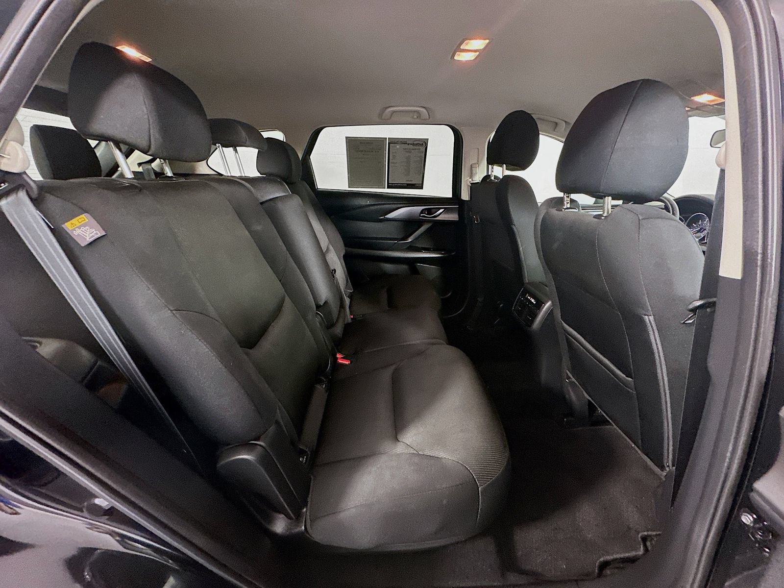 Used 2022 MAZDA CX-9 Sport AWD/4WD image 25