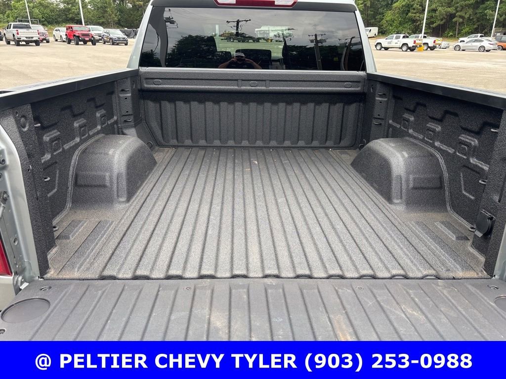 Used 2026 Chevrolet Silverado 1500 Custom RWD image 7