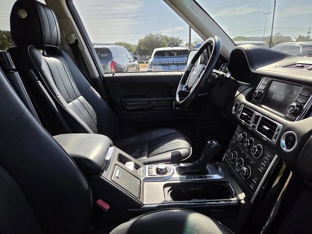 Used 2012 Land Rover Range Rover Supercharged AWD/4WD image 23