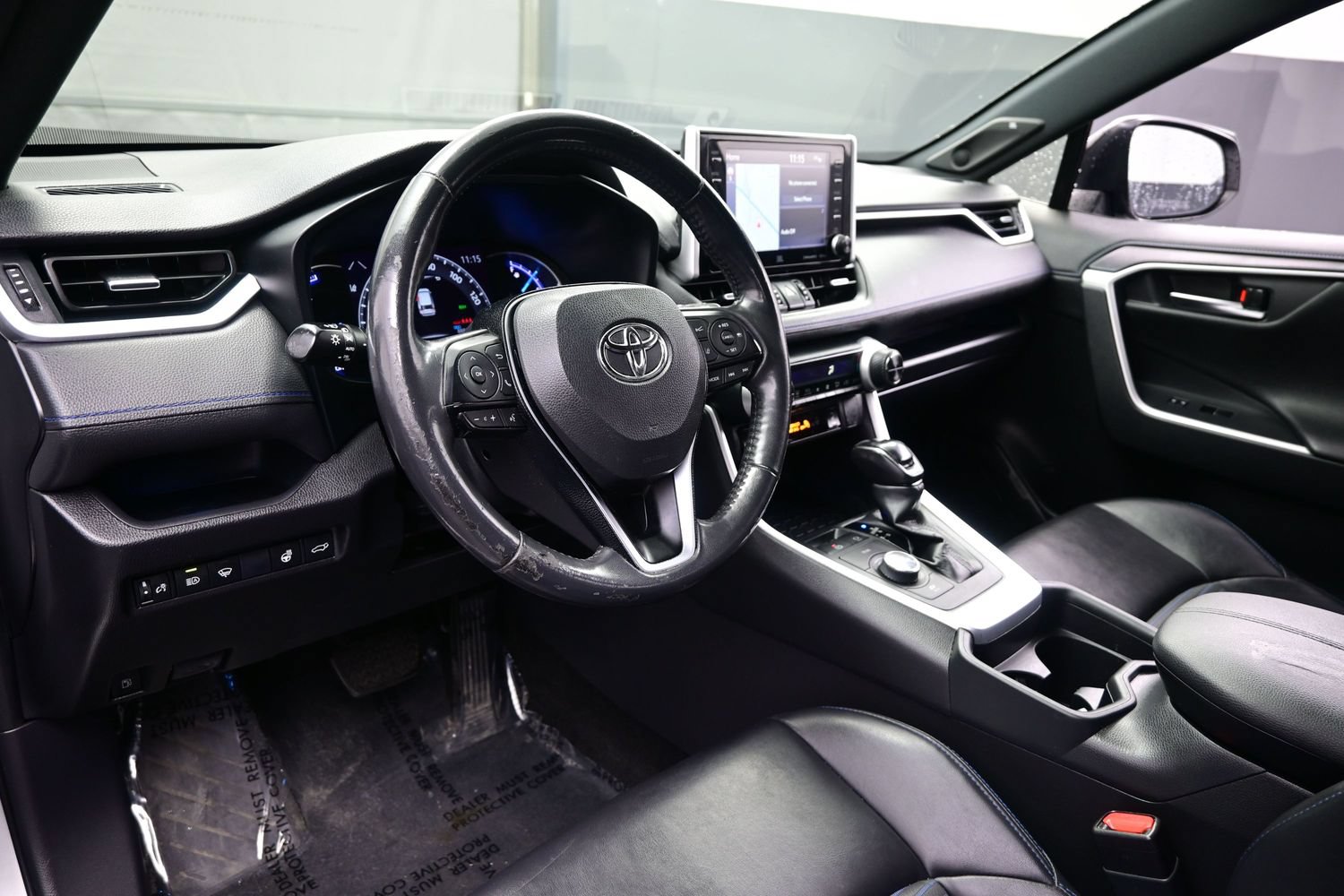 Used 2020 Toyota RAV4 XSE w/ XSE Grade Weather Package AWD/4WD image 13