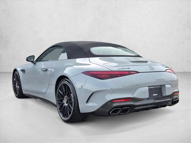 New 2026 Mercedes-Benz SL 63 AMG 4MATIC image 9