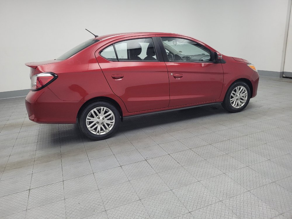 Used 2024 Mitsubishi Mirage G4 SE FWD image 10