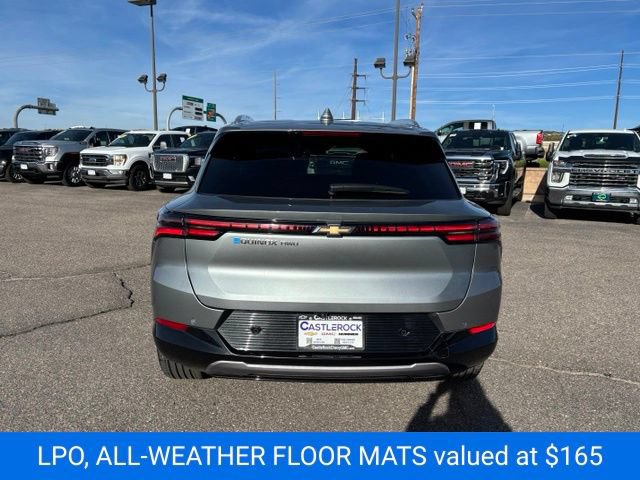 Certified 2024 Chevrolet Equinox EV LT AWD/4WD image 4