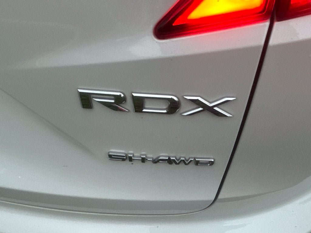 Used 2021 Acura RDX w/ Technology Package AWD/4WD image 14