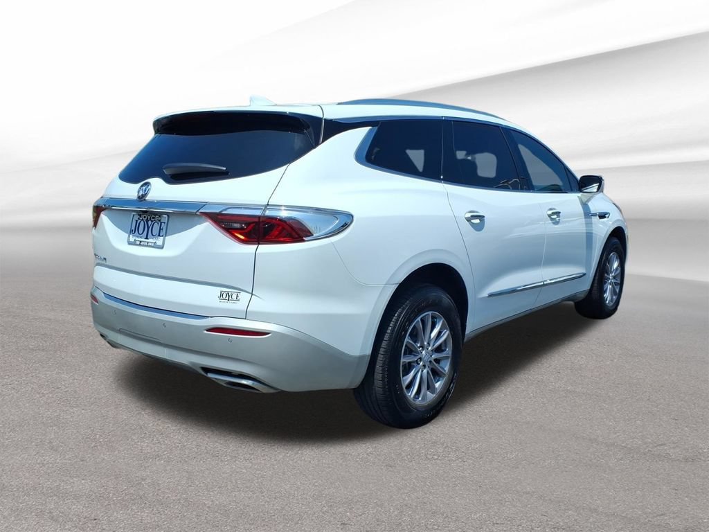 Certified 2024 Buick Enclave Essence FWD image 6