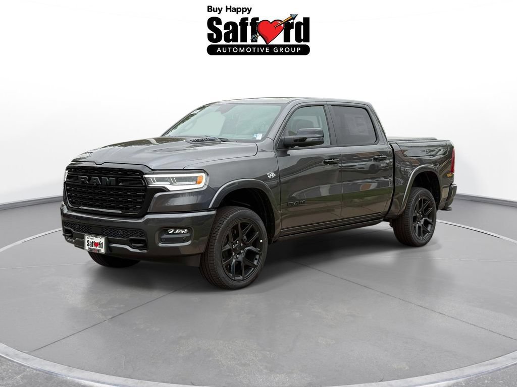 New 2026 RAM 1500 Limited
