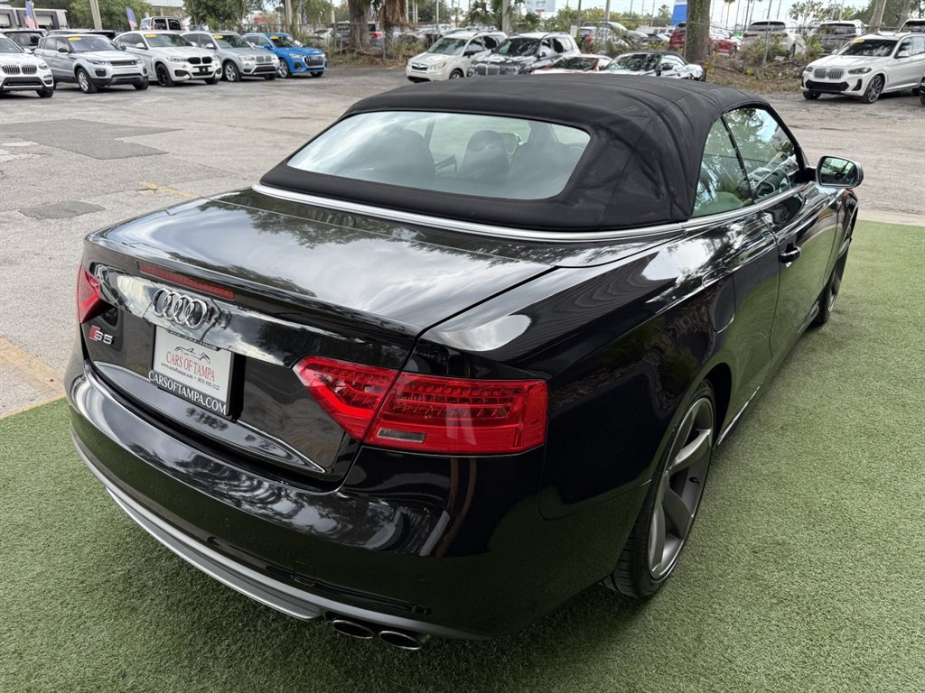 Used 2016 Audi S5 Premium Plus AWD/4WD image 12