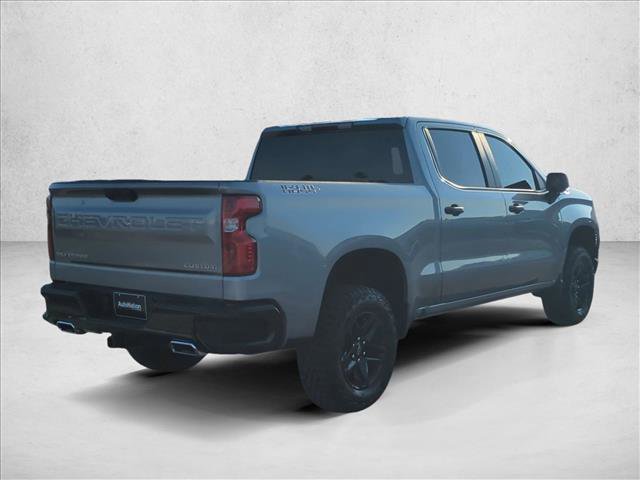 New 2026 Chevrolet Silverado 1500 Custom Trail Boss AWD/4WD image 2