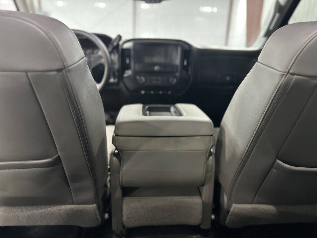 Used 2016 Chevrolet Silverado 3500 W/T w/ WT Convenience Package image 15