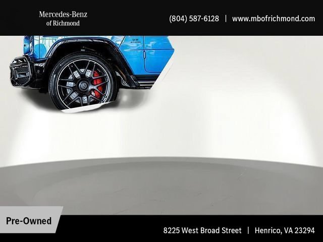 Certified 2023 Mercedes-Benz EQS 580 4MATIC Sedan image 34