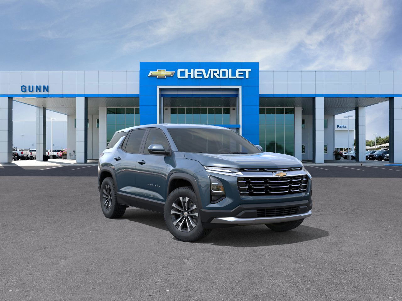 New 2026 Chevrolet Equinox LT