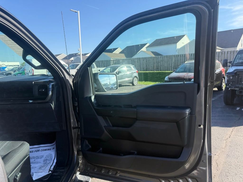 Certified 2024 Ford F150 STX w/ STX Black Appearance Package image 46