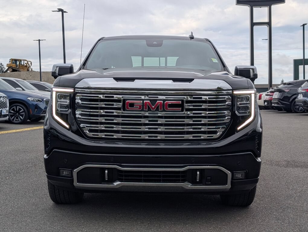 Certified 2024 GMC Sierra 1500 Denali w/ Denali Reserve Package AWD/4WD image 2