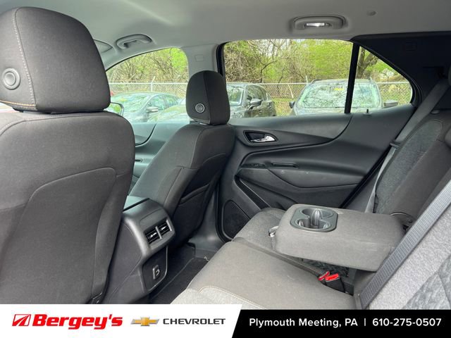 Certified 2024 Chevrolet Equinox LT w/ LPO, Cargo Package image 10