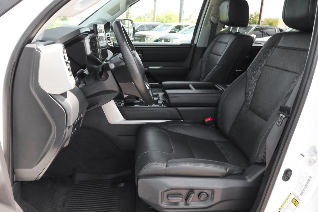 Used 2024 Toyota Tundra Limited AWD/4WD image 21