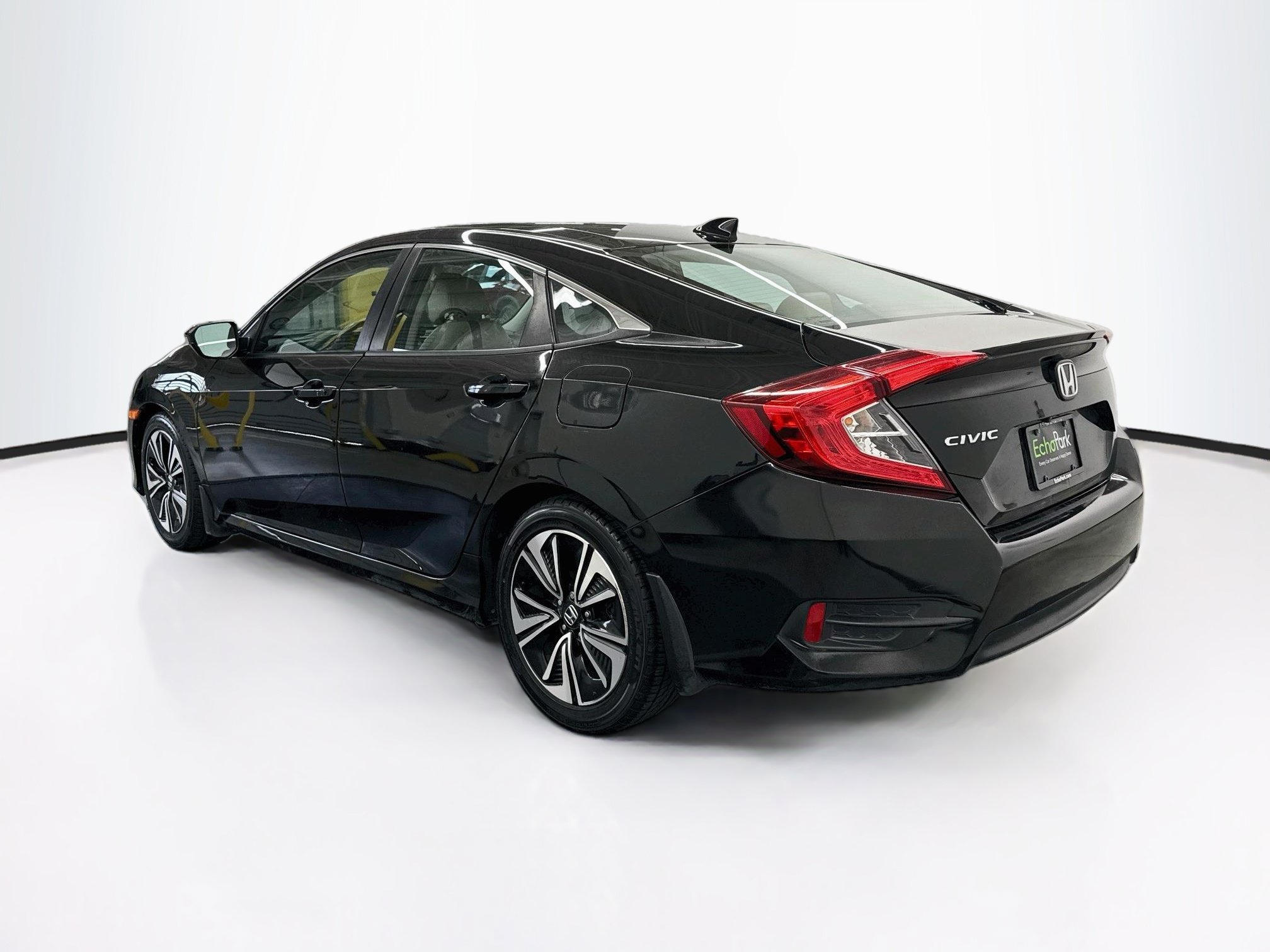 Used 2016 Honda Civic EX-L image 5