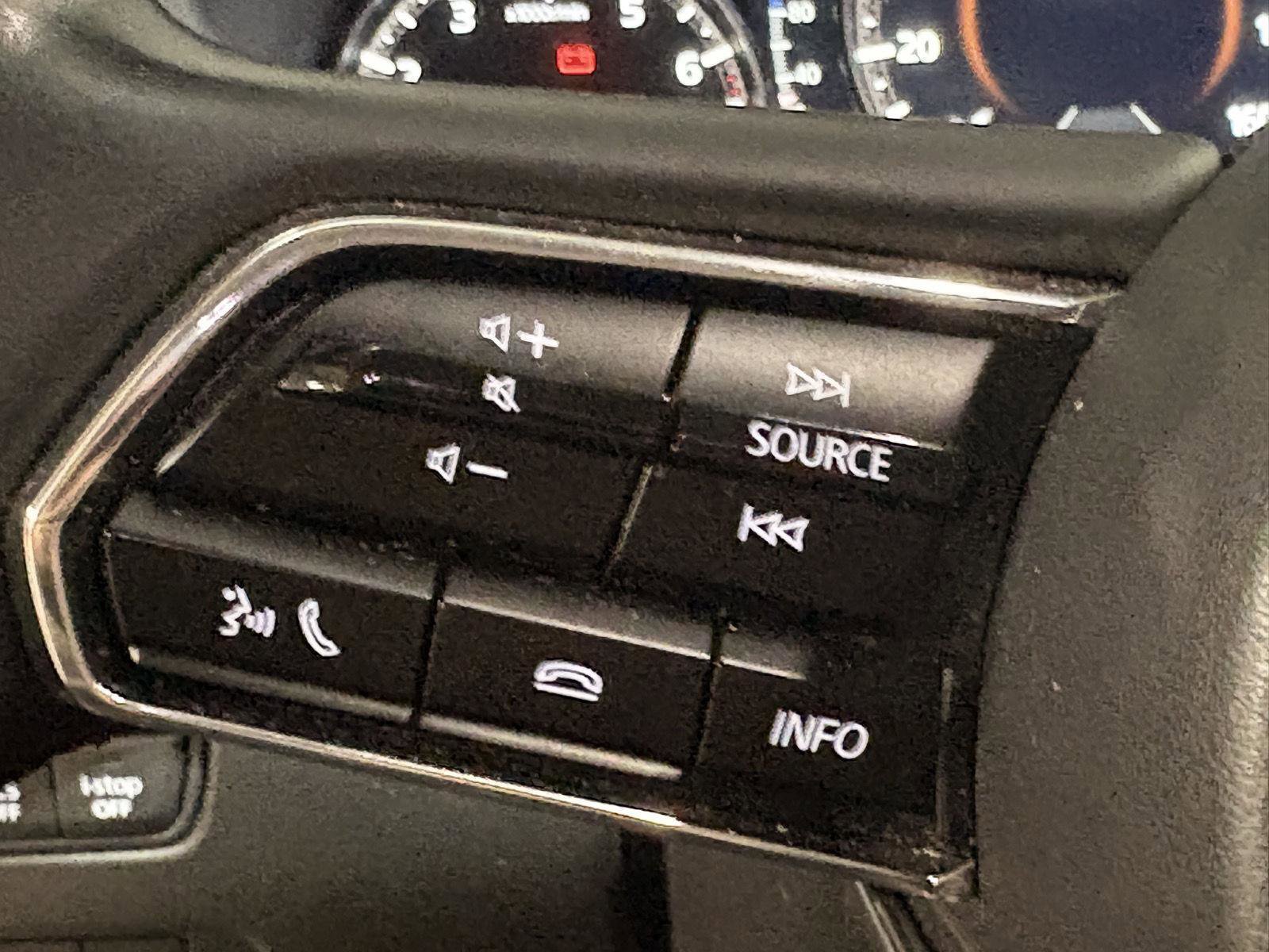 Used 2024 MAZDA CX-50 AWD 2.5 S w/ Preferred Package image 20