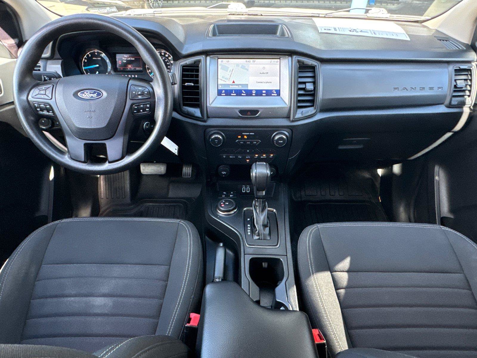 Certified 2022 Ford Ranger XL w/ FX4 Off-Road Package AWD/4WD image 22