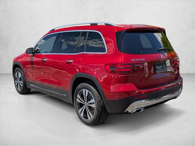 New 2026 Mercedes-Benz GLB 250 4MATIC image 9