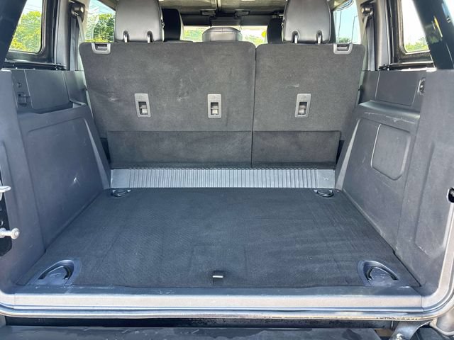 Used 2021 Ford Bronco Wildtrak AWD/4WD image 14