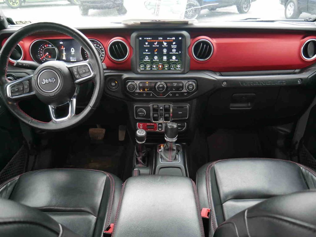 Used 2021 Jeep Wrangler Unlimited Rubicon image 5