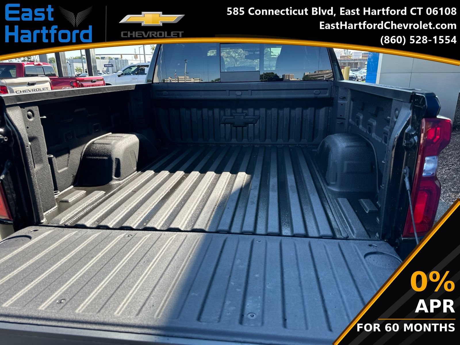 New 2026 Chevrolet Silverado 1500 RST w/ RST All Star Premium Package AWD/4WD image 13