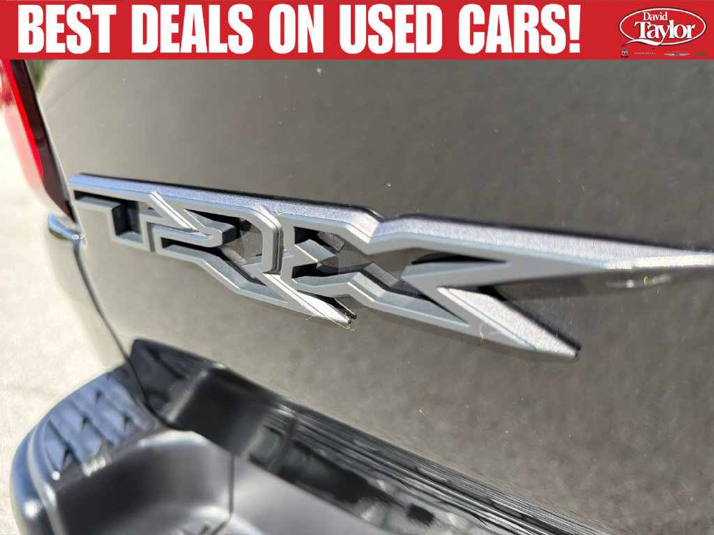 Used 2024 RAM 1500 TRX w/ TRX Level 2 Equipment Group AWD/4WD image 40