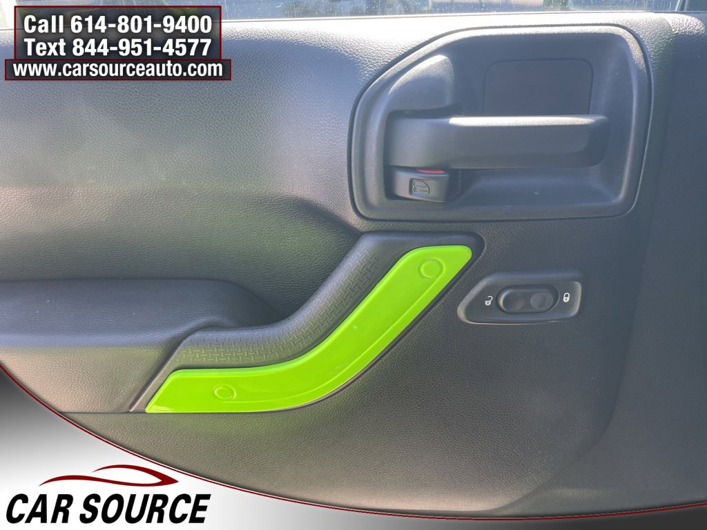 Used 2013 Jeep Wrangler Sport image 12