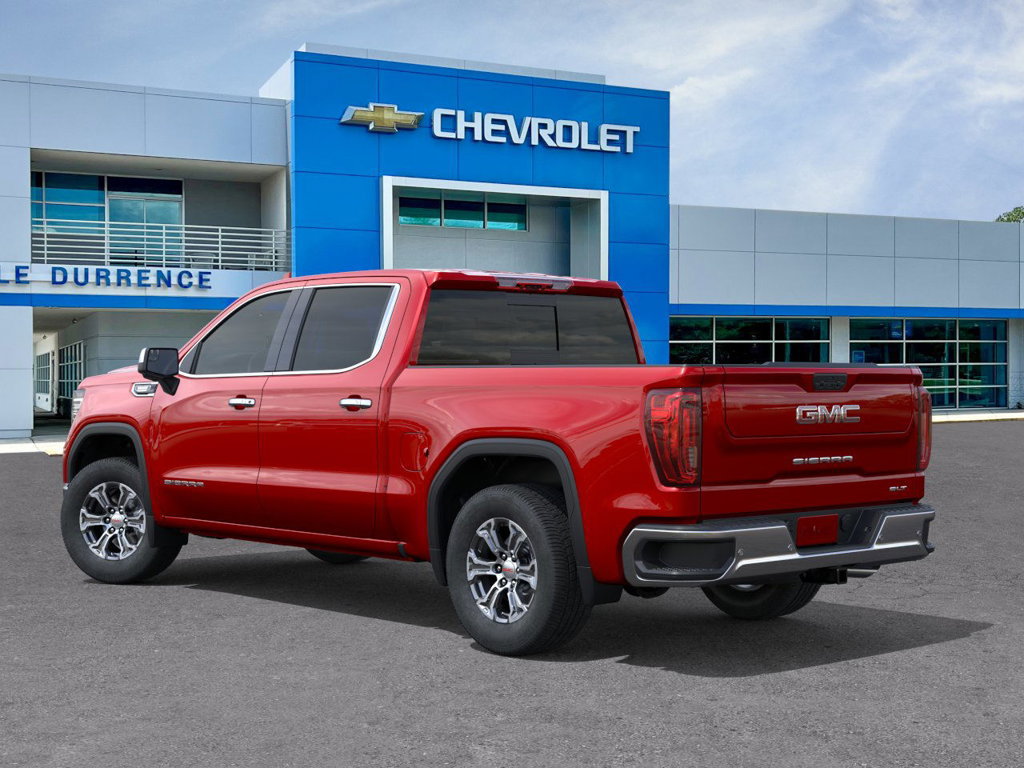 New 2026 GMC Sierra 1500 SLT w/ SLT Convenience Package RWD image 23