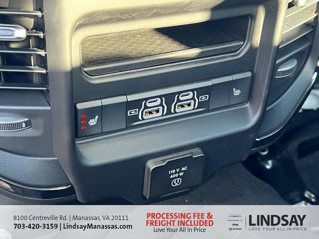 New 2026 RAM 2500 Limited image 21