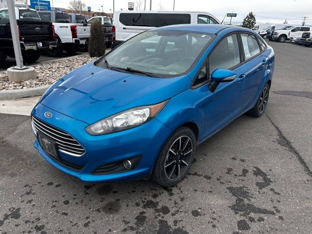 Used 2017 Ford Fiesta SE w/ Equipment Group 201A