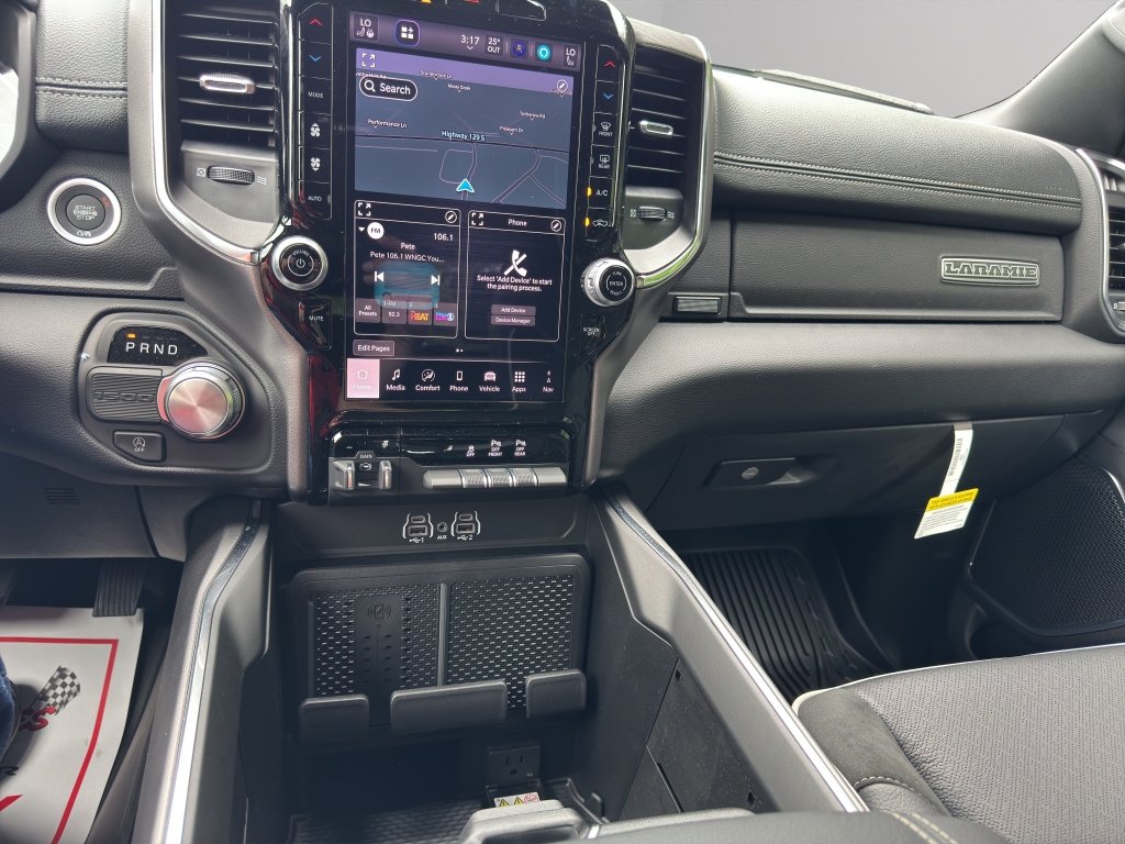 New 2026 RAM 2500 Laramie w/ Night Edition AWD/4WD image 24