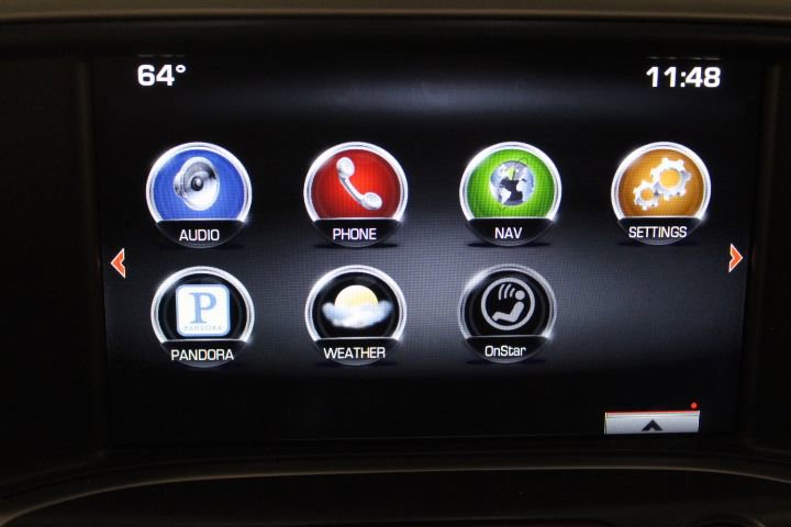 Used 2014 GMC Sierra 1500 Denali w/ Driver Alert Package image 4